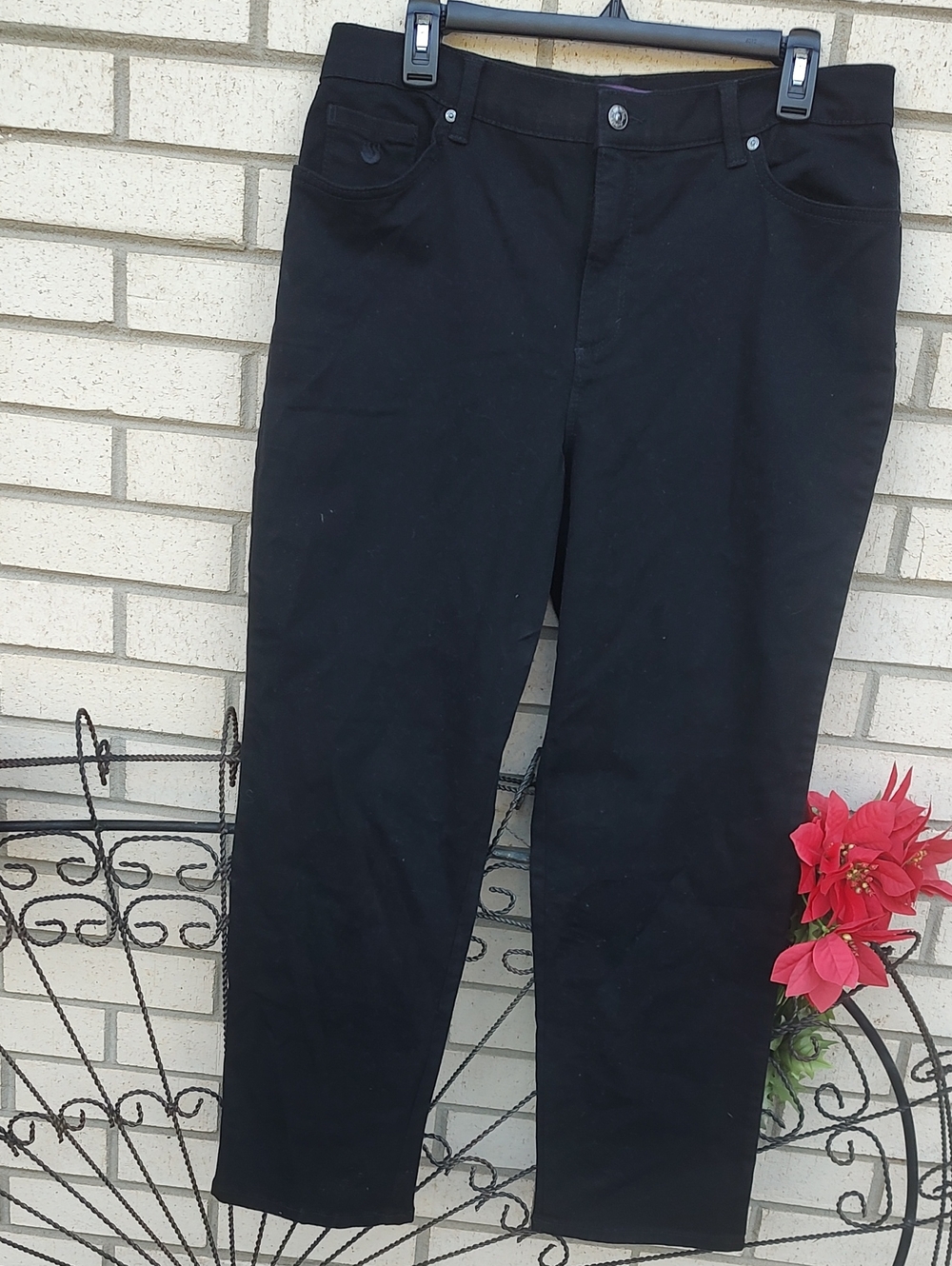 Black Jeans